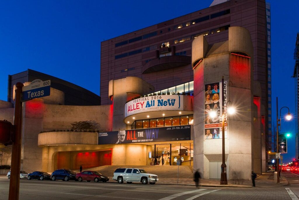 Alley Theatre