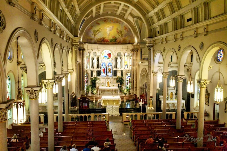 Annunciation Catholic Church