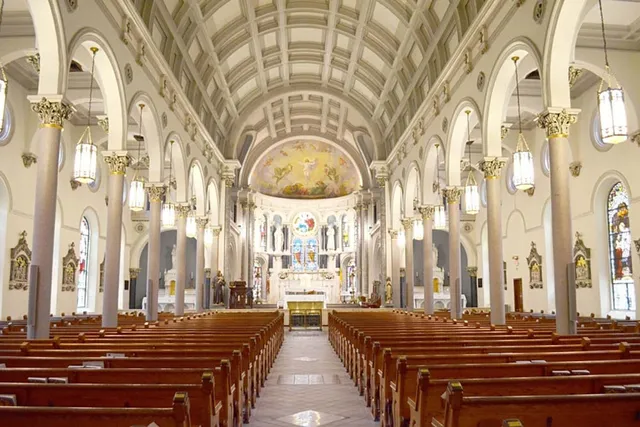 Annunciation Catholic Church Houston