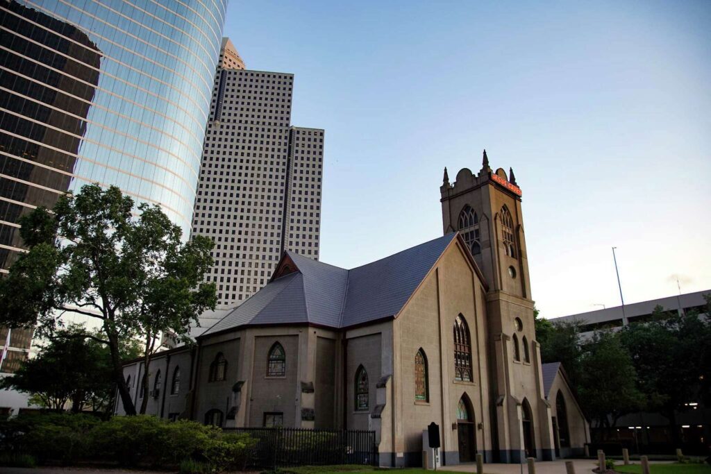 Antioch Missionary Baptist Church