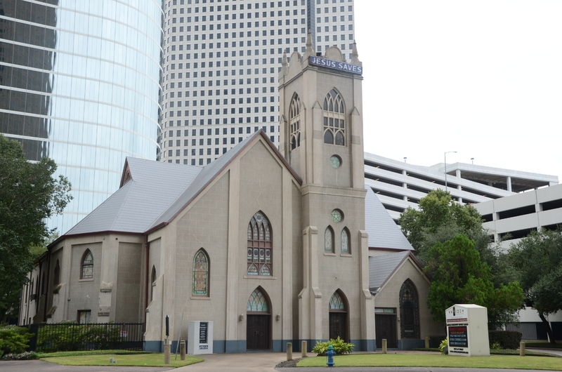 Antioch Missionary Baptist Church