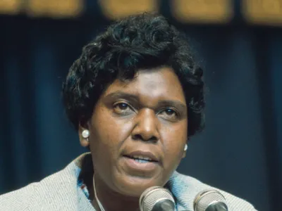 Barbara Jordan: A Trailblazing Leader