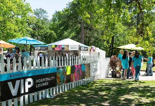Bayou City Art Festival