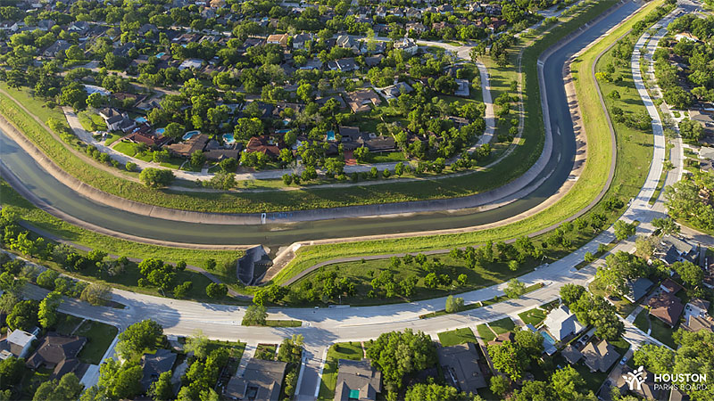 Bayou Greenways 2020 Project