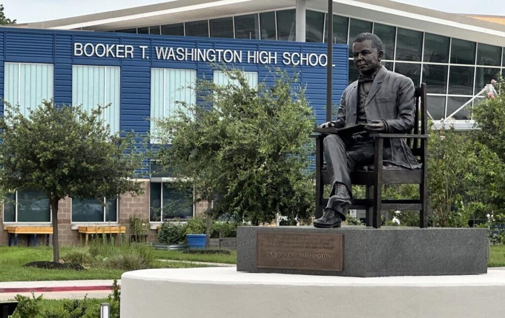 Booker T. Washington High School