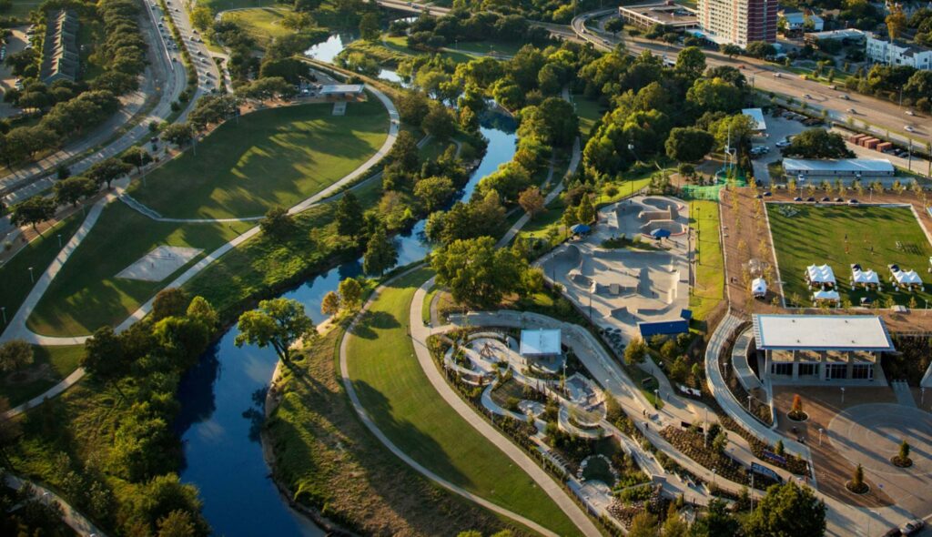 Buffalo Bayou Partnership