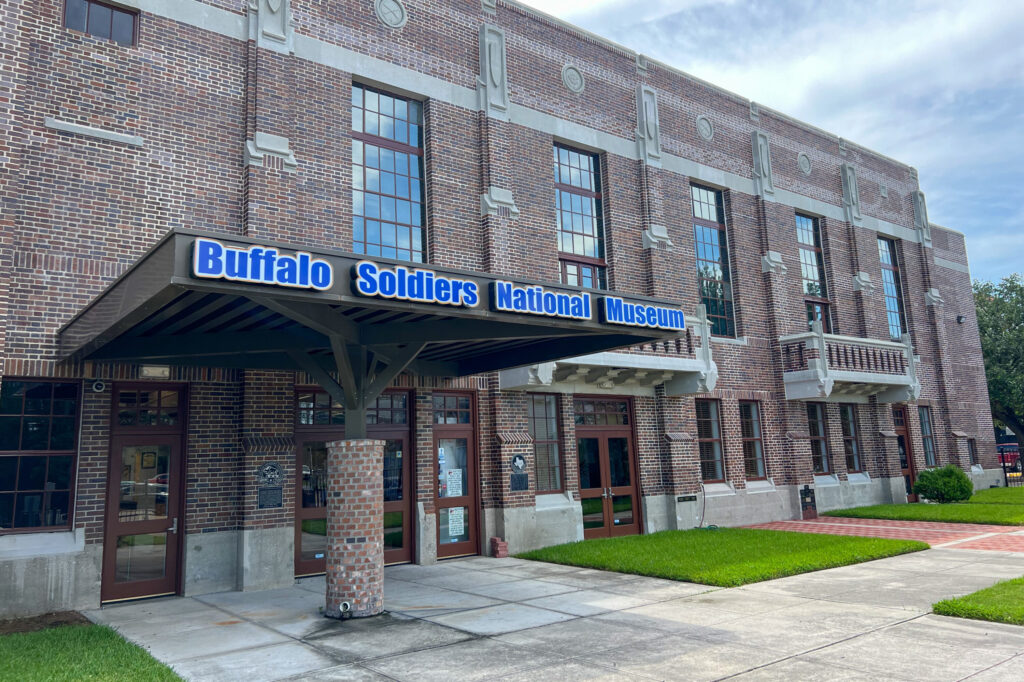 Buffalo Soldiers Museum