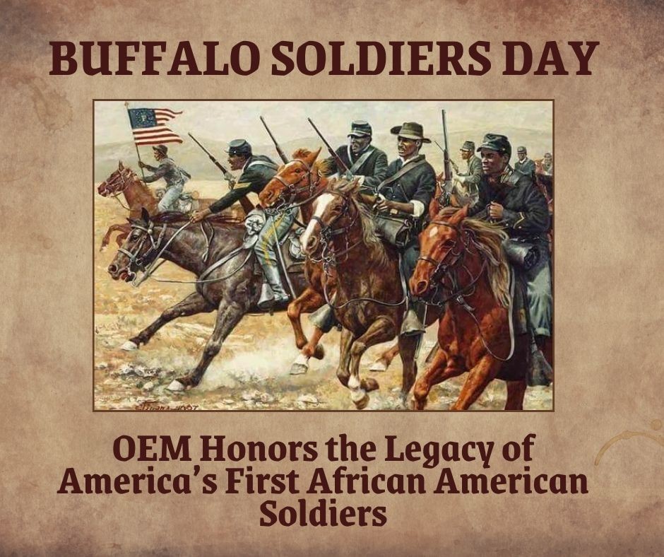 Buffalo Soldiers National Day
