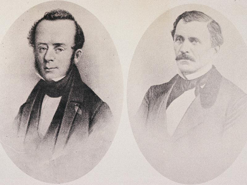 Chapman Allen and John Kirby Allen