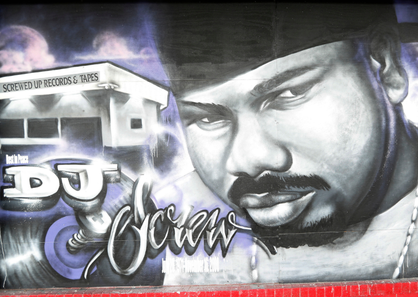 DJ Screw