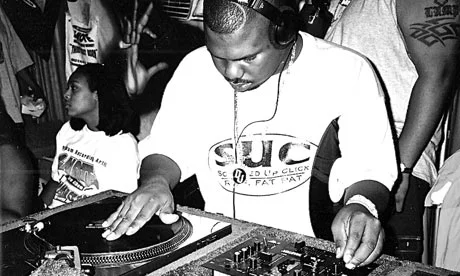 DJ Screw
