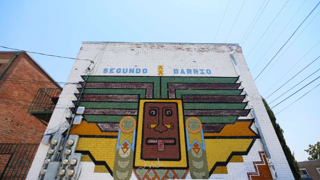 El Segundo Barrio