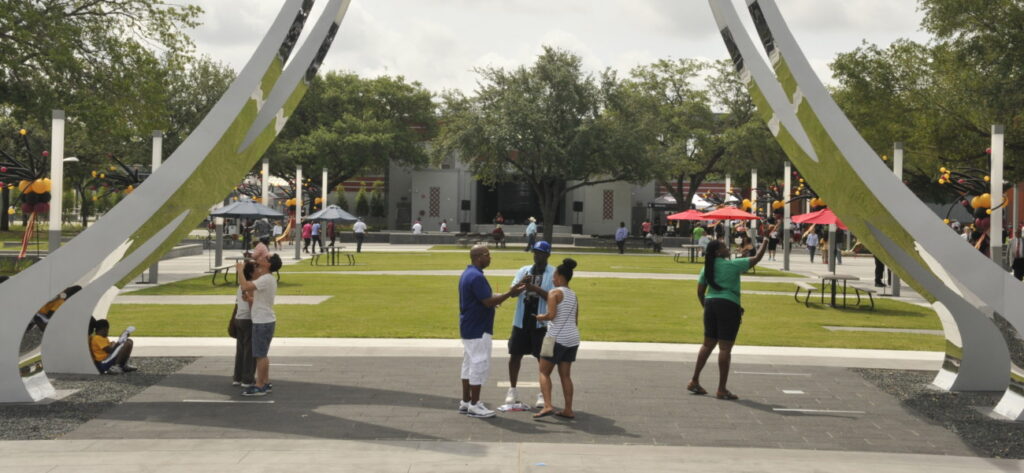 Emancipation Park