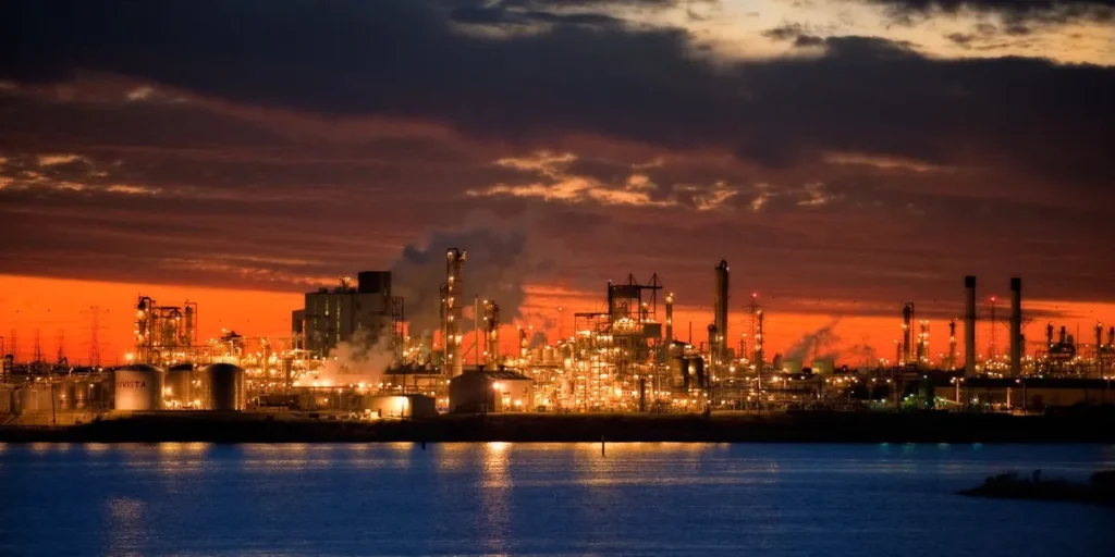 Energy and Petrochemicals: The Backbone of the Channel