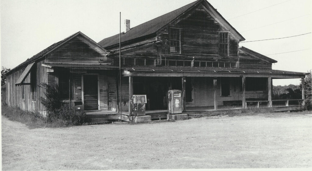 Early Markets and Trading Posts