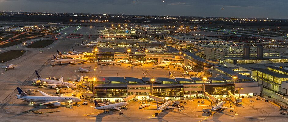 George Bush Intercontinental Airport