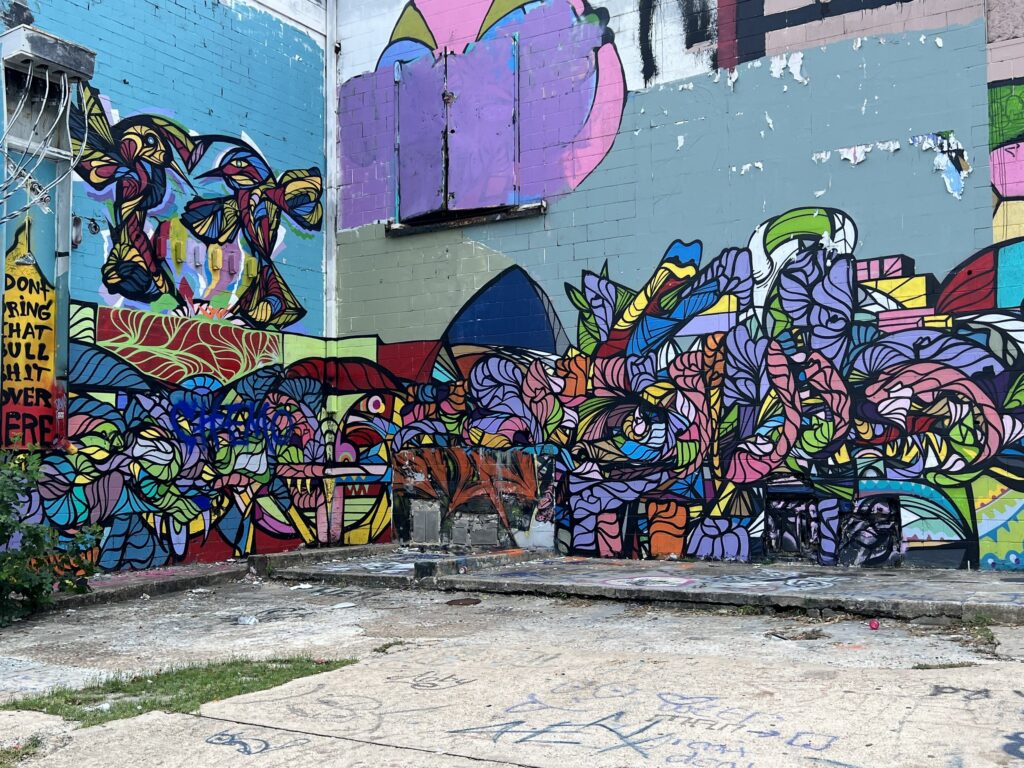 Graffiti Meets Fine Art: The Transition to Galleries