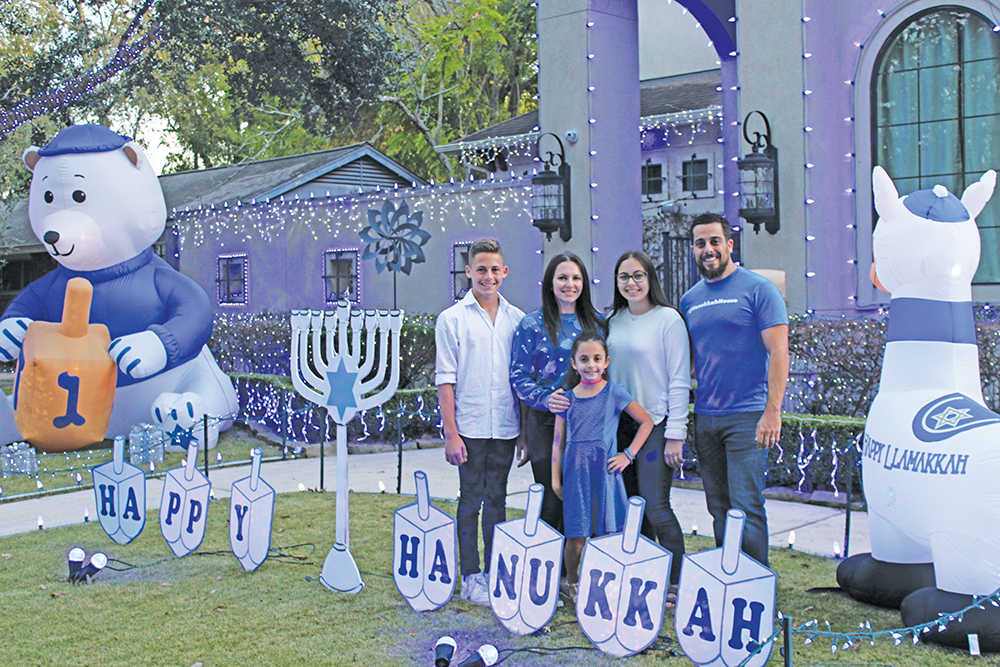 Hanukkah Houston
