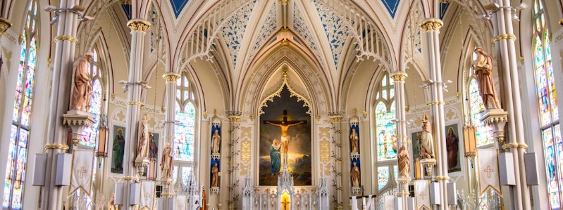 Historic Churches of Houston