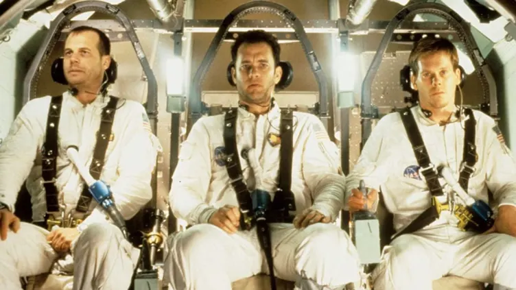 Hollywood’s Fascination with Space Apollo 13