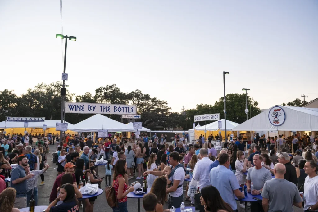 Houston Greek Festival