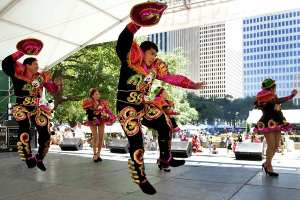 Houston International Festival