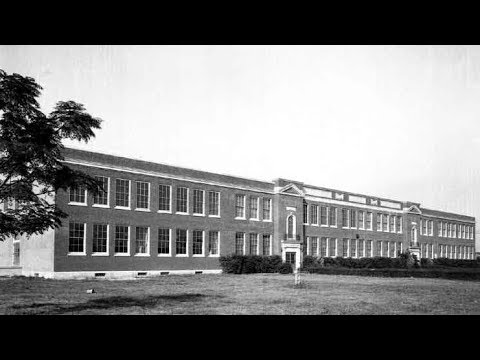 Houston Jack Yates High School Early 20th Century