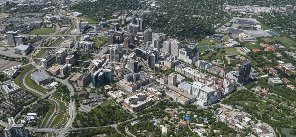Houston Medical Center