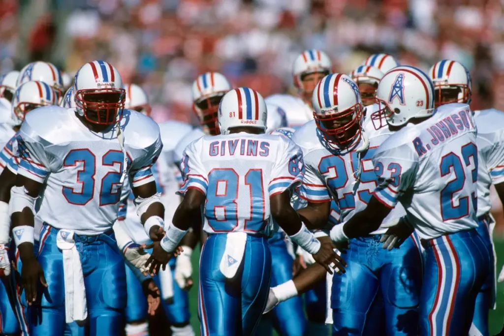 Houston Oilers