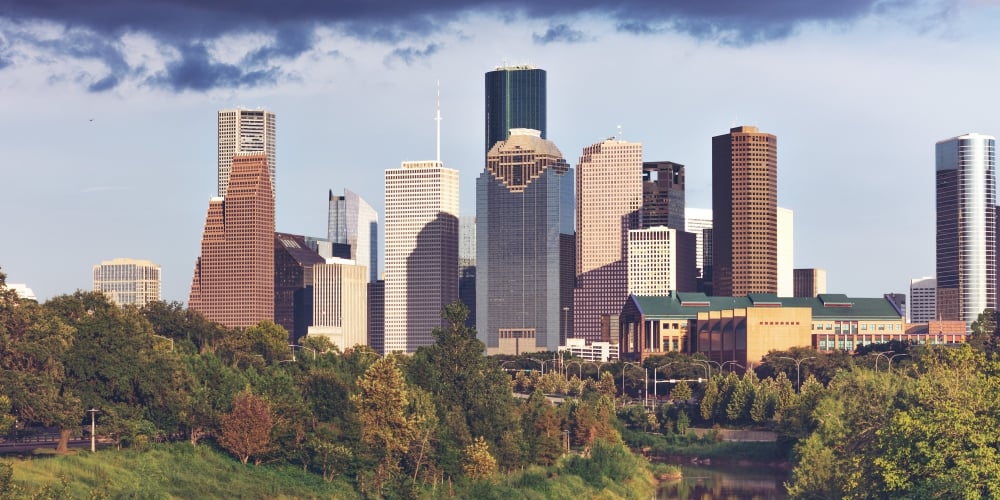Houston Skyline District