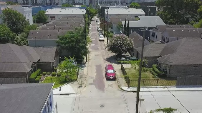 Houston Struggles and Urban Development Freedmen’s Town