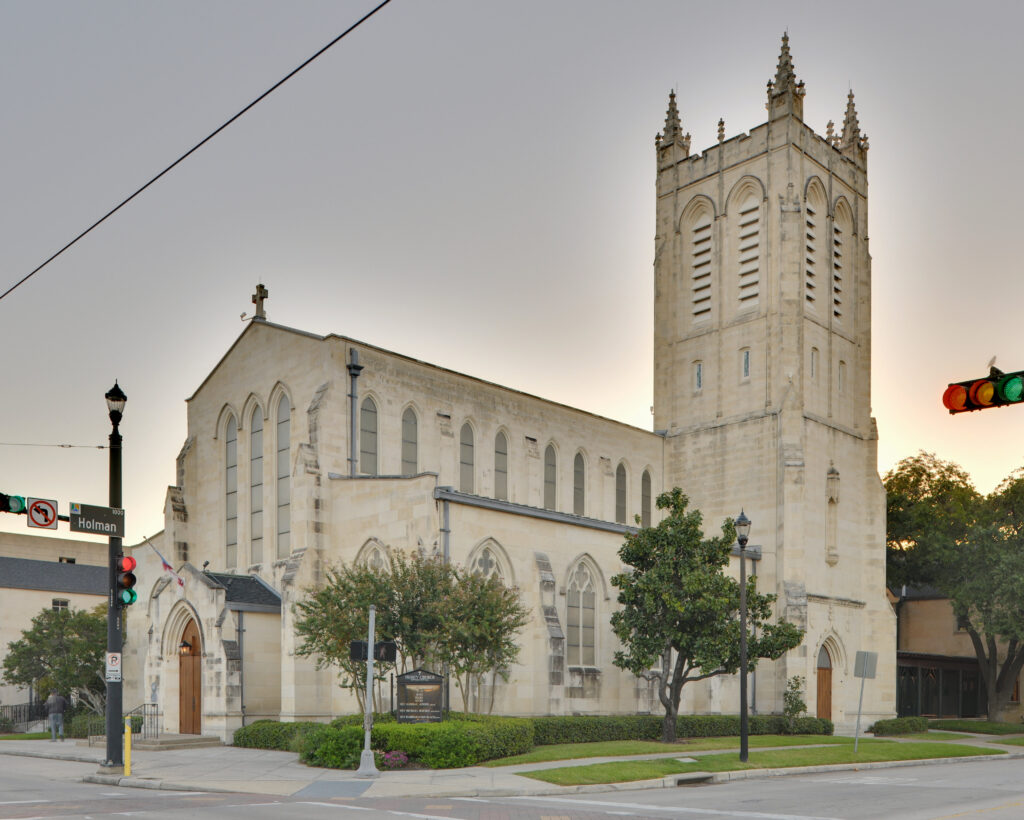 Houston Trinity Episcopal Church