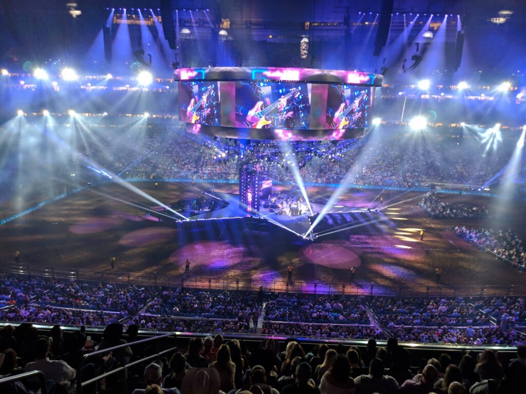 Houston rodeo Concerts and Entertainment