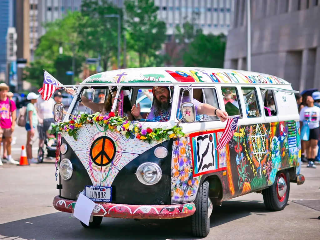 Houston’s Art Car Parade