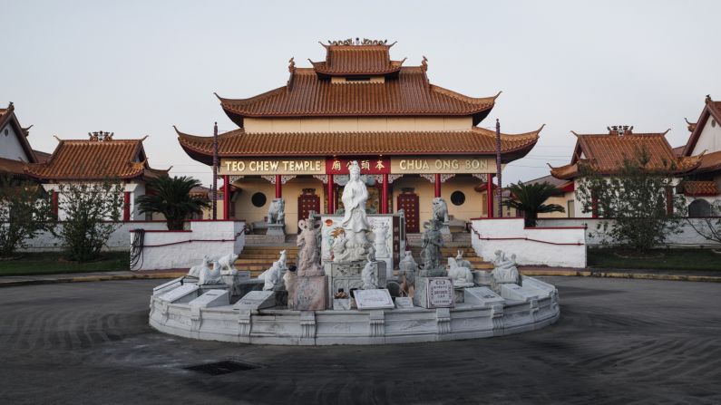 Houston’s Chinatown