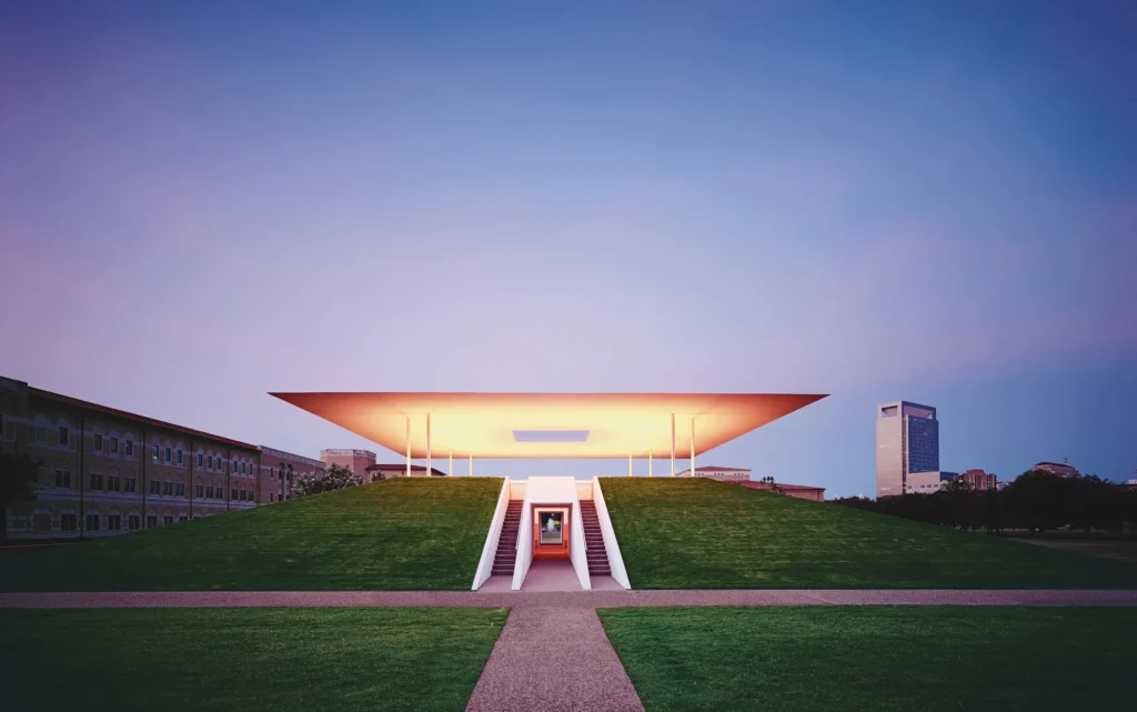 Houston’s Iconic Modernist Landmarks