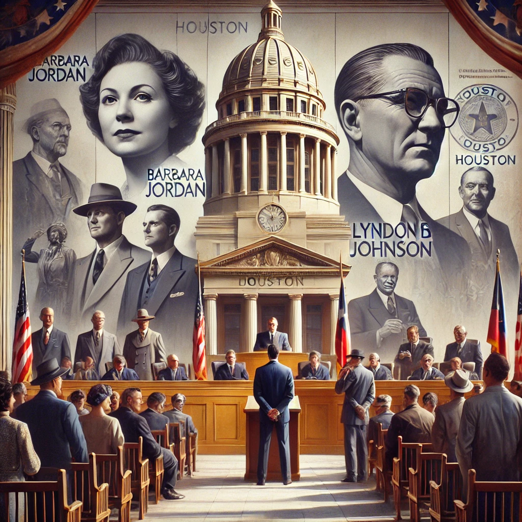 Houston’s Role in Texas Politics