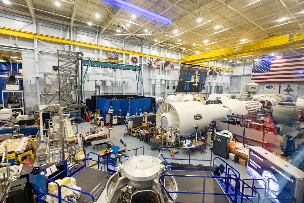 Houston’s space industry