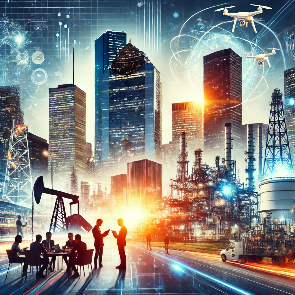 Houston a Leading City for Business and Innovation