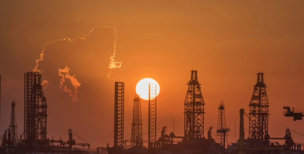 Infrastructure and Urban Growth: Built on Oil Wealth