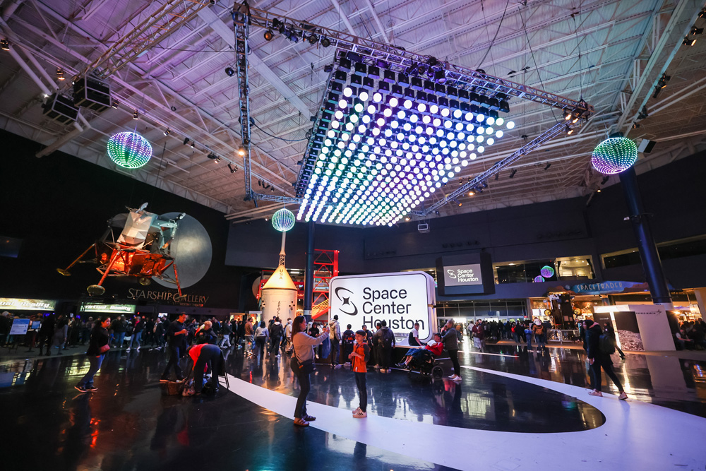 Johnson Space Center