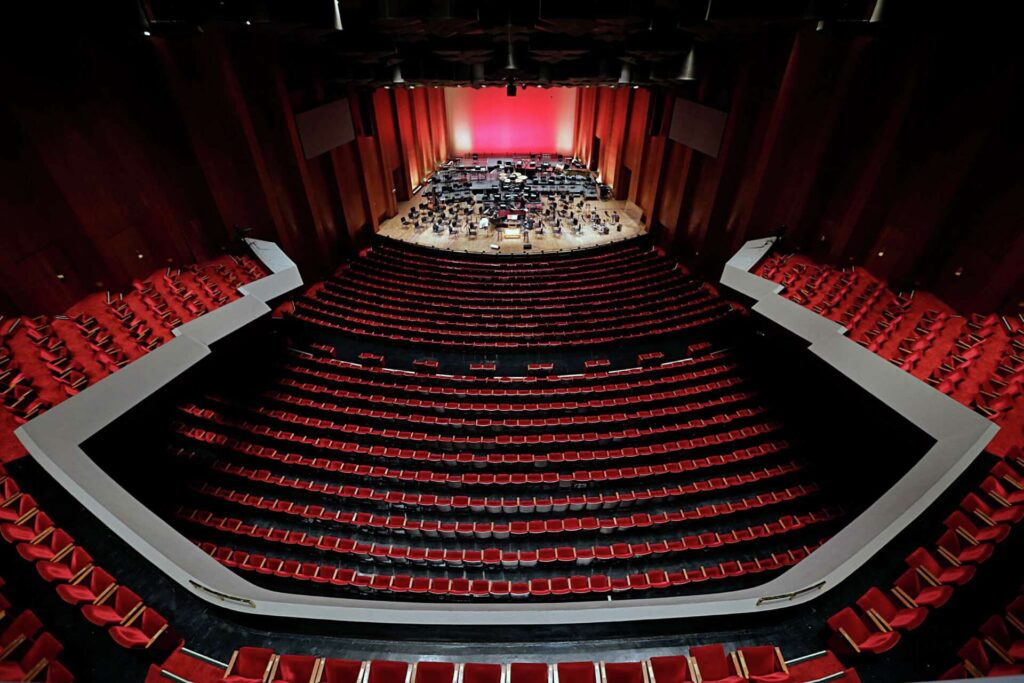 Jones Hall for the Performing Arts