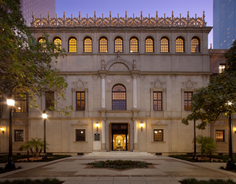 Julia Ideson Building