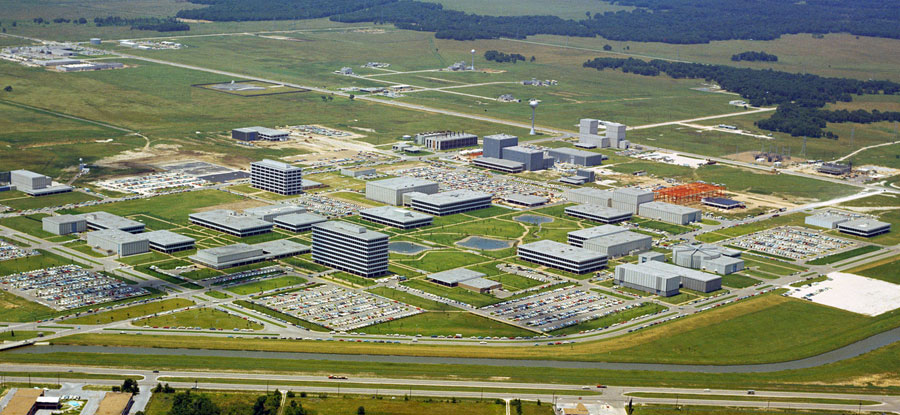 Manned Spacecraft Center