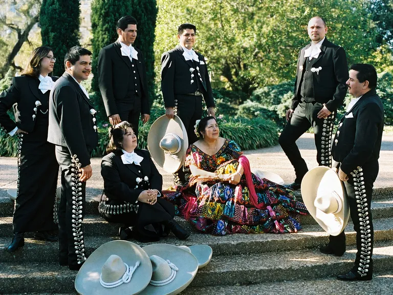 Mariachi bands
