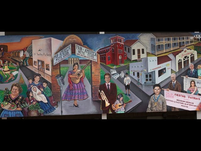Mexican Art and Culture in Houston