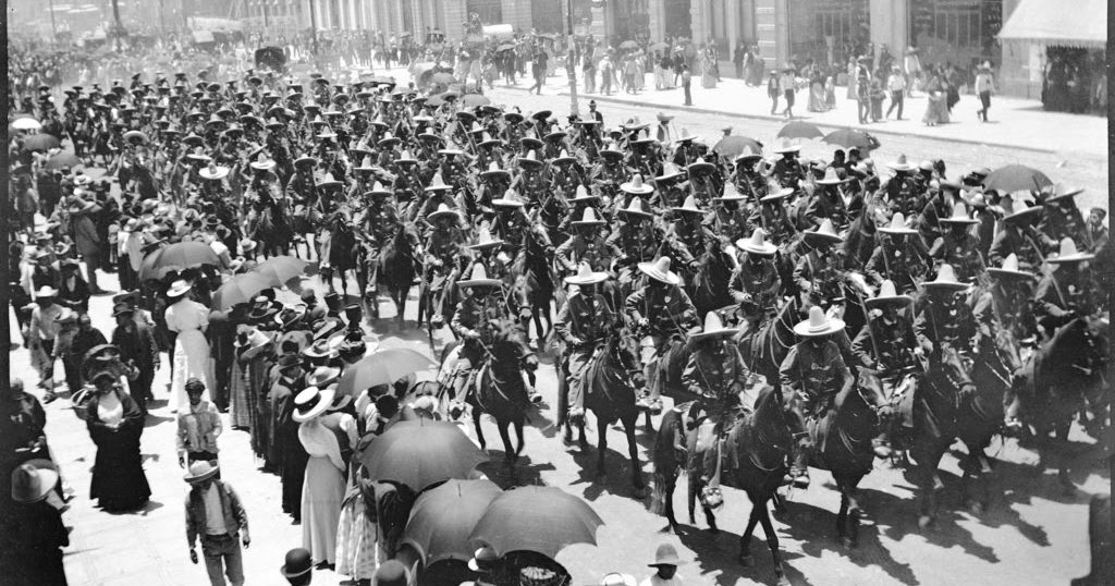 Mexican Revolution (1910-1920)