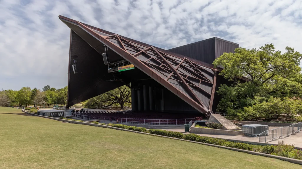 Miller Outdoor Theatre