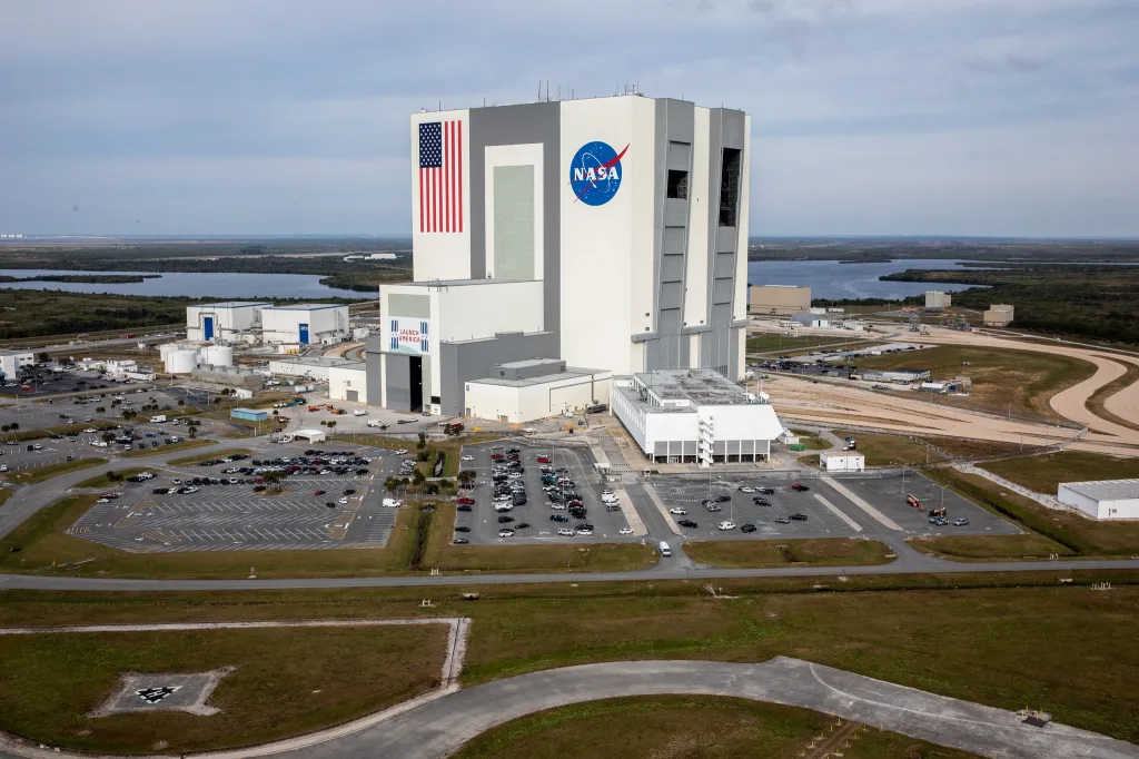 NASA’s Johnson Space Center