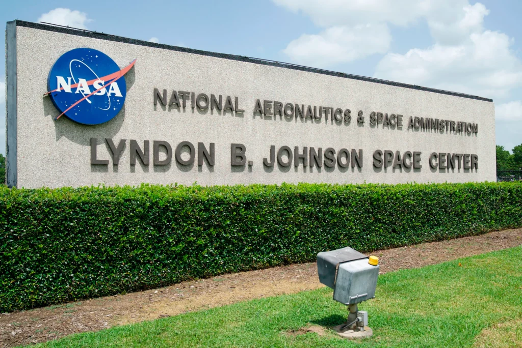 NASA’s Johnson Space Center